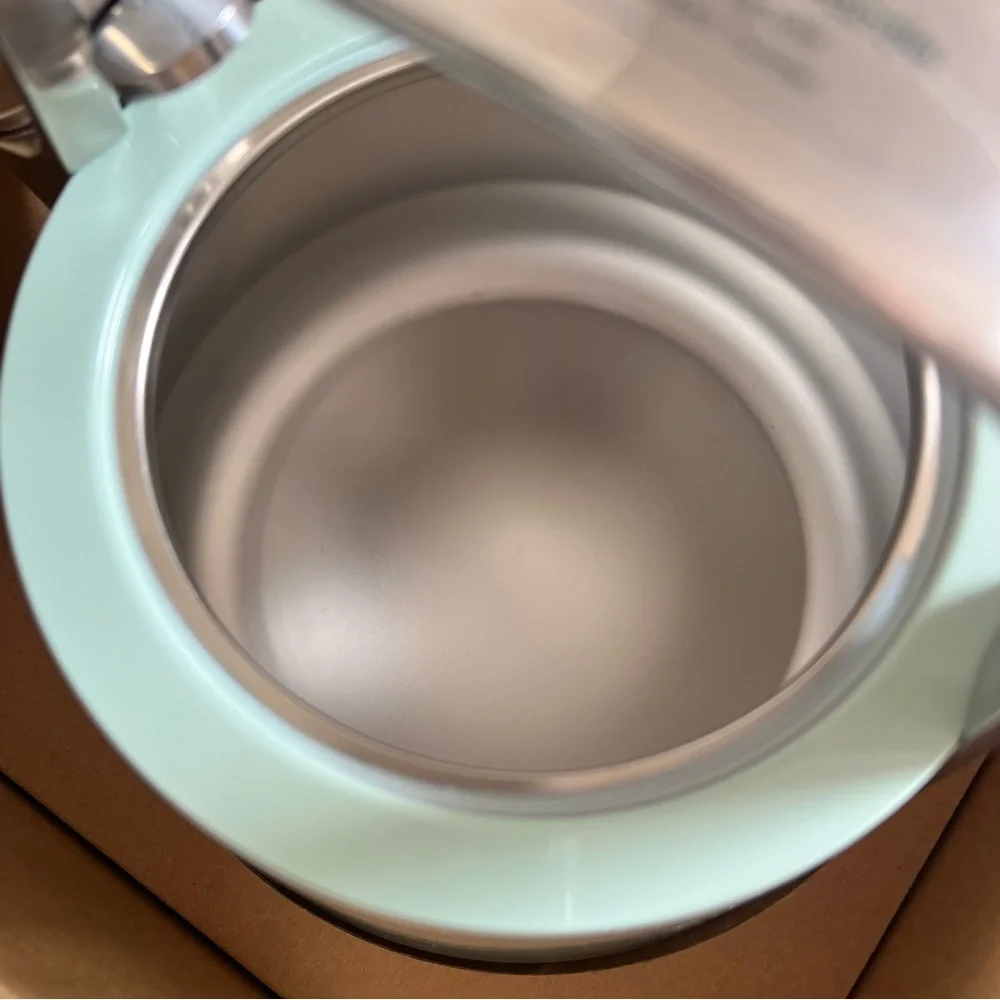 Caraway Whistling Tea Kettle - Picture 5 of 11